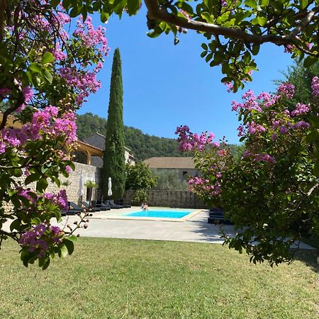 Domaine Les Buis Bed & Breakfast Saint-Fortunat-sur-Eyrieux Ngoại thất bức ảnh