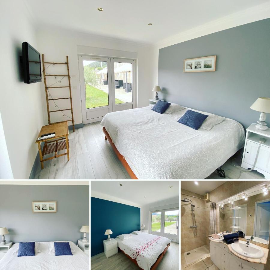 Domaine Les Buis Bed & Breakfast Saint-Fortunat-sur-Eyrieux Ngoại thất bức ảnh