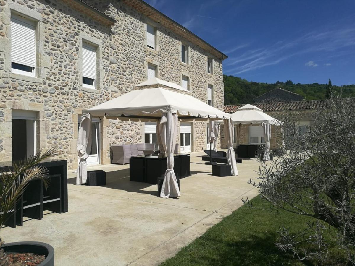 Domaine Les Buis Bed & Breakfast Saint-Fortunat-sur-Eyrieux Ngoại thất bức ảnh