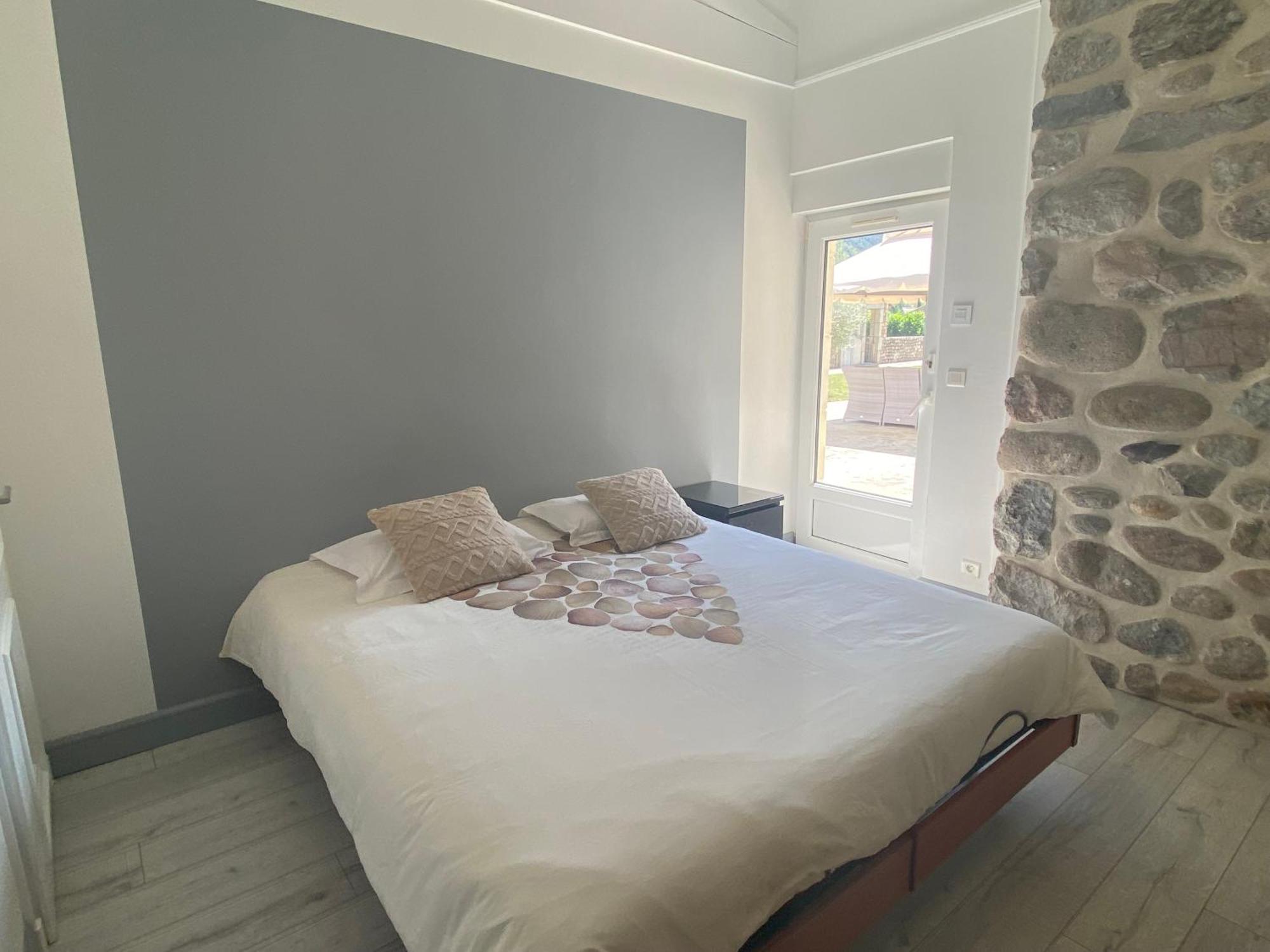 Domaine Les Buis Bed & Breakfast Saint-Fortunat-sur-Eyrieux Ngoại thất bức ảnh