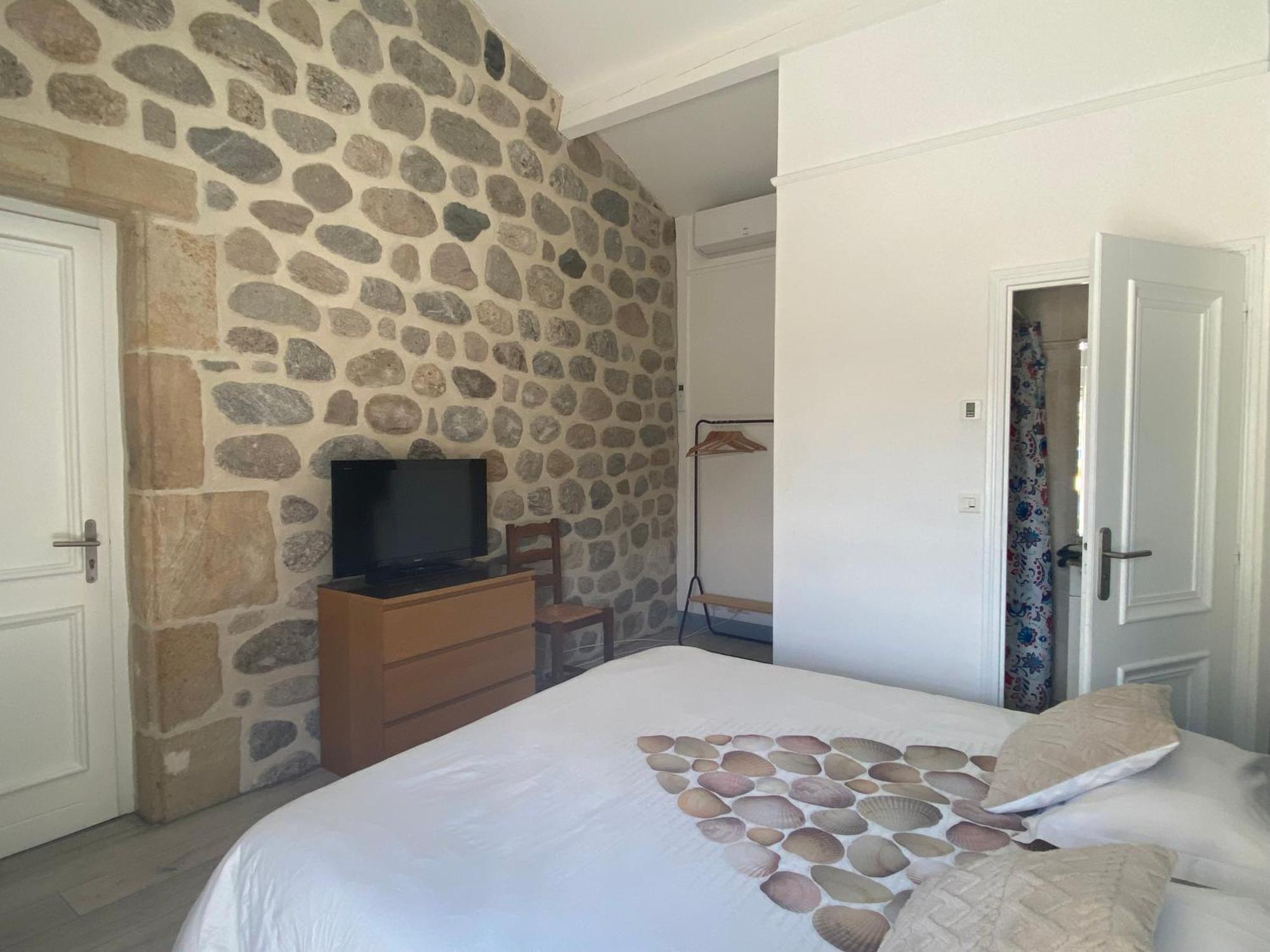 Domaine Les Buis Bed & Breakfast Saint-Fortunat-sur-Eyrieux Ngoại thất bức ảnh