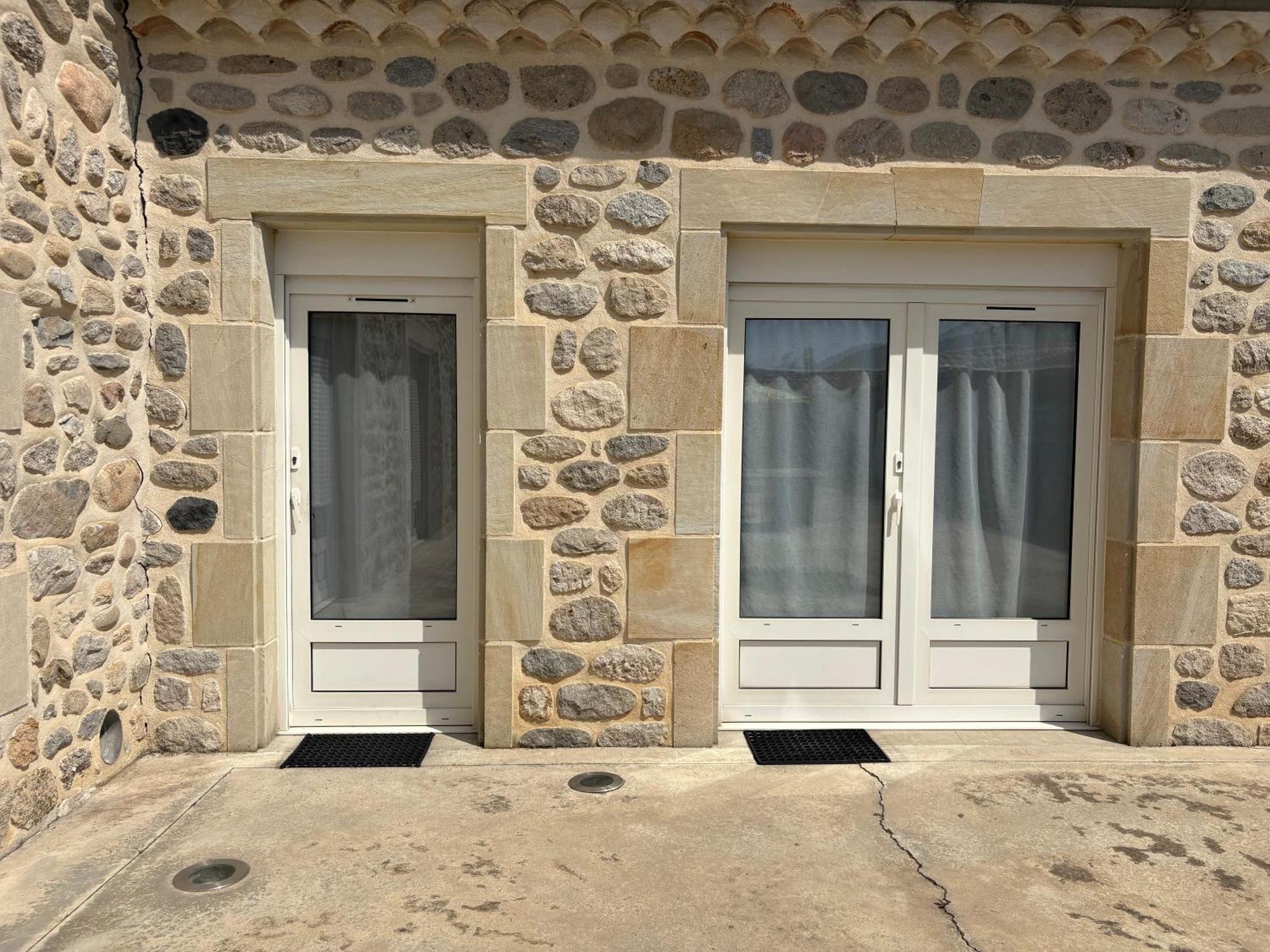 Domaine Les Buis Bed & Breakfast Saint-Fortunat-sur-Eyrieux Ngoại thất bức ảnh